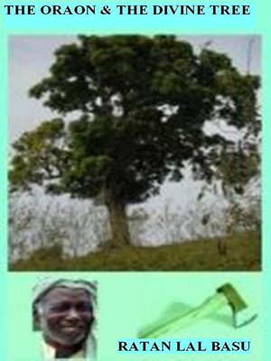 cover image of The Oraon and the Divine Tree